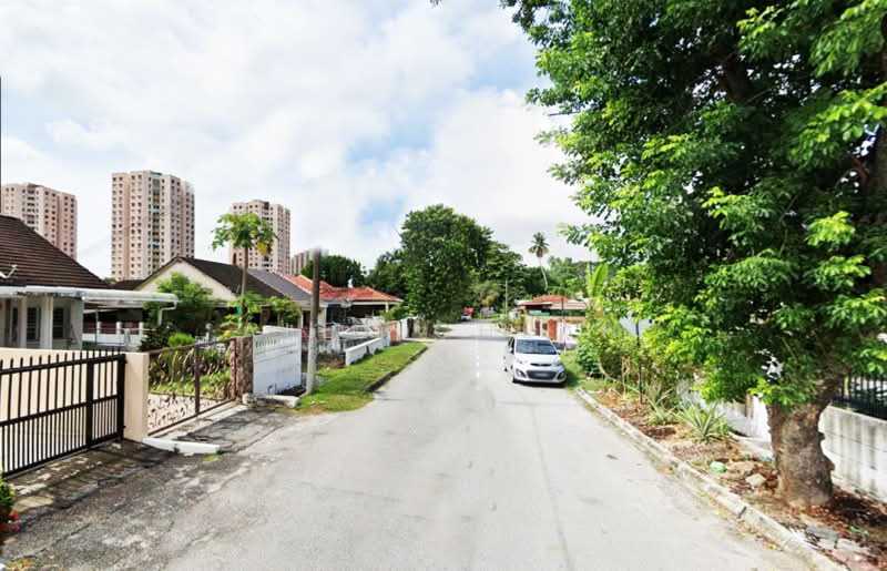 Rumah Teres 1 Tingkat untuk Dijual di Jelutong (Penang) - Alex Cheah - Exterior - PropertyGuru.com.my