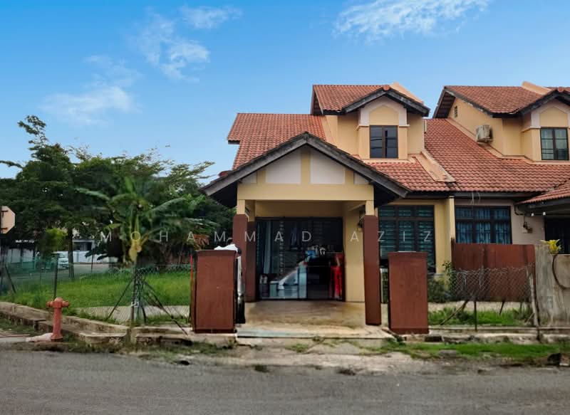 1.5-storey Terraced House for Sale in Bandar Damansara Kuantan (Sungai Karang) - Mohammad Azizi - PropertyGuru.com.my
