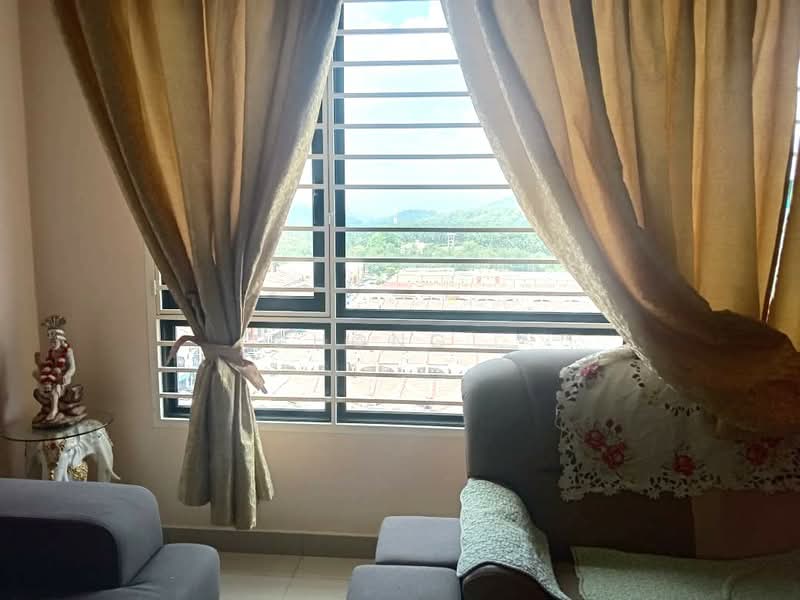 Rumah Berkembar untuk Disewa di Bandar Teknologi Kajang (Kajang) - Chong . - Living Room - PropertyGuru.com.my