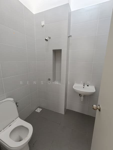1-storey Terraced House for Rent in Shah Alam (Selangor) - Benson Lian - Bathroom - PropertyGuru.com.my