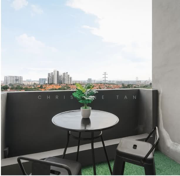 Servis Apartment untuk Disewa di Lumi Tropicana - Christine Tan - PropertyGuru.com.my