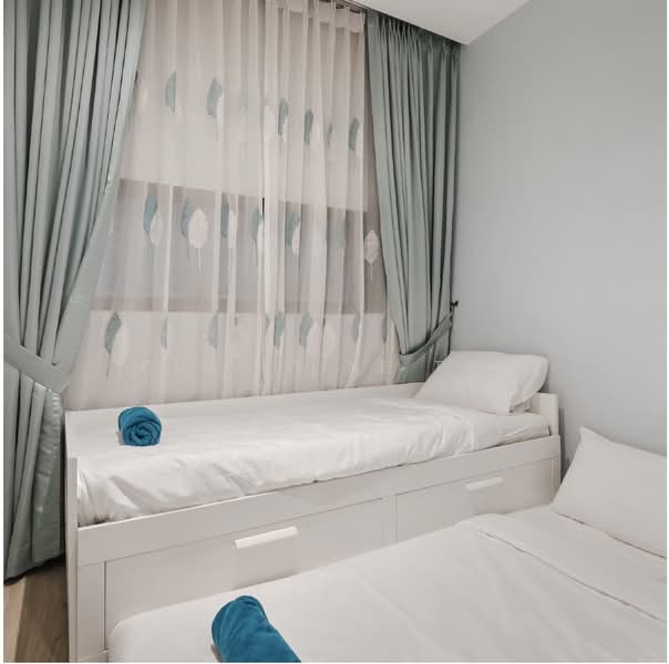 Servis Apartment untuk Disewa di Lumi Tropicana - Christine Tan - PropertyGuru.com.my