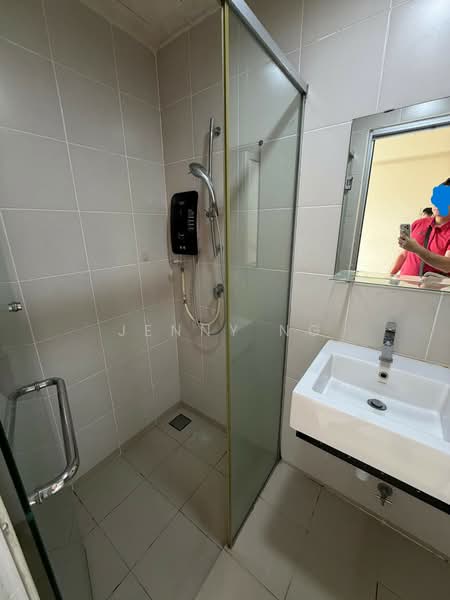 Service Residence for Rent at Suria Jelutong - Jenny Ng - Bathroom - PropertyGuru.com.my