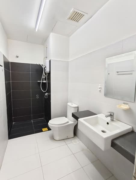 Kondominium untuk Disewa di X2 Residency - Scarlett Wong - Bathroom - PropertyGuru.com.my