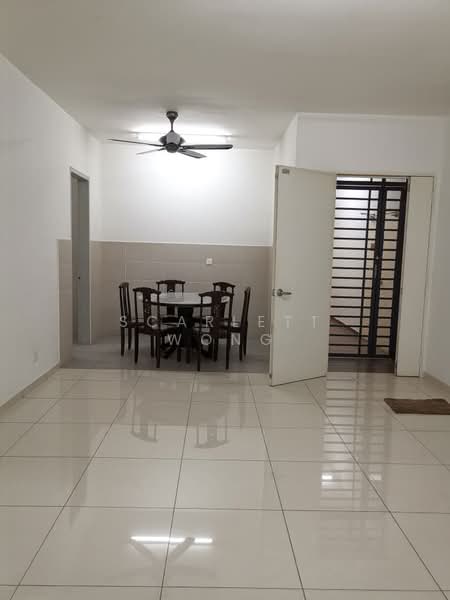 Kondominium untuk Disewa di X2 Residency - Scarlett Wong - Dining Room - PropertyGuru.com.my