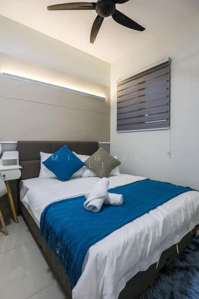 Kondominium untuk Disewa di Platinum Arena - Ming Ju Li - Bedroom - PropertyGuru.com.my