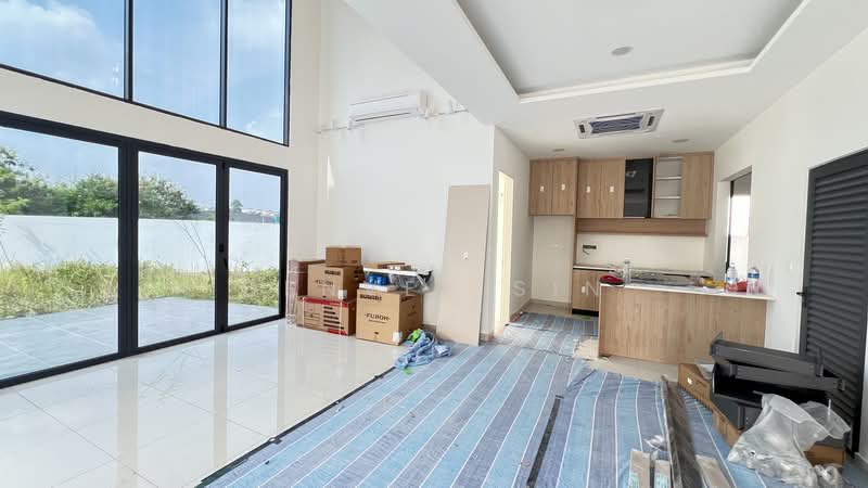 Rumah Berkembar untuk Dijual di TTDI Grove (Kajang) - Denver Sin - Kitchen - PropertyGuru.com.my