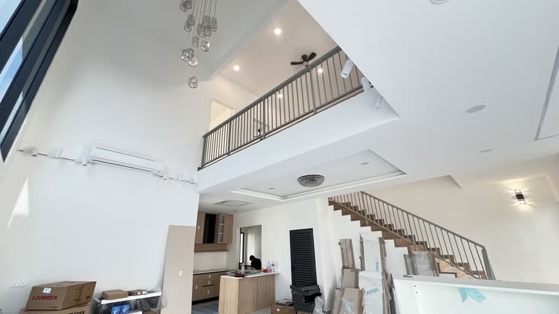 Rumah Berkembar untuk Dijual di TTDI Grove (Kajang) - Denver Sin - Kitchen - PropertyGuru.com.my