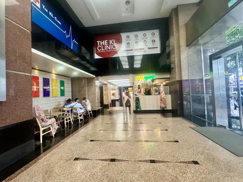 Office for Rent in KLCC (KL City Centre) - Susie Ong - PropertyGuru.com.my