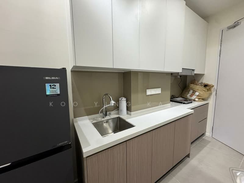 Servis Apartment untuk Disewa di The Mate @ Damansara Jaya - Koo Ying Kang - Kitchen - PropertyGuru.com.my