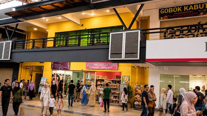 Pejabat untuk Dijual di Saujana Utama (Selangor) - Firdaus Hamidun - PropertyGuru.com.my
