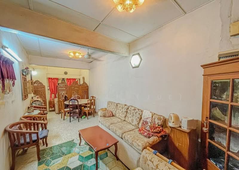 1-storey Terraced House for Sale in Taman Teluk Pulai (Klang) - JUMIDAH (JUE) - Living Room - PropertyGuru.com.my