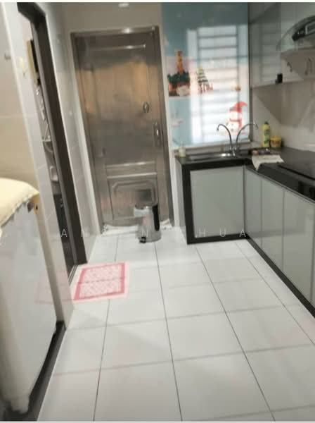 1-storey Terraced House for Sale in Bandar Putra (Kulai) - Anson Chua - Kitchen - PropertyGuru.com.my