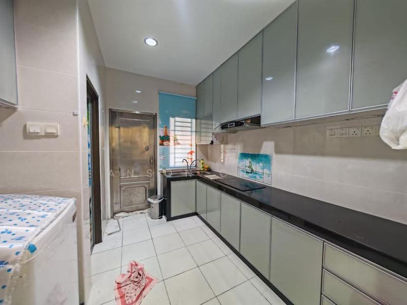 1-storey Terraced House for Sale in Bandar Putra Kulai (Kulai) - Anson Chua - Kitchen - PropertyGuru.com.my