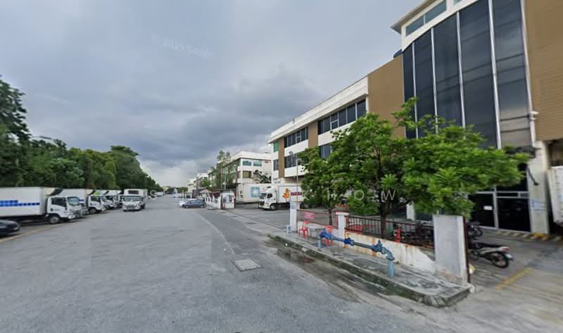 Semi-D Factory for Rent in Taman Bukit Sentosa (Klang) - Shane Khow - Exterior - PropertyGuru.com.my