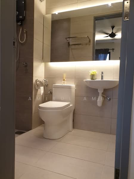 Servis Apartment untuk Disewa di KL Traders Square - Amirul Ami - PropertyGuru.com.my