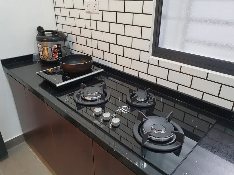 Servis Apartment untuk Disewa di KL Traders Square - Amirul Ami - PropertyGuru.com.my
