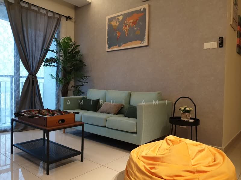 Servis Apartment untuk Disewa di KL Traders Square - Amirul Ami - PropertyGuru.com.my