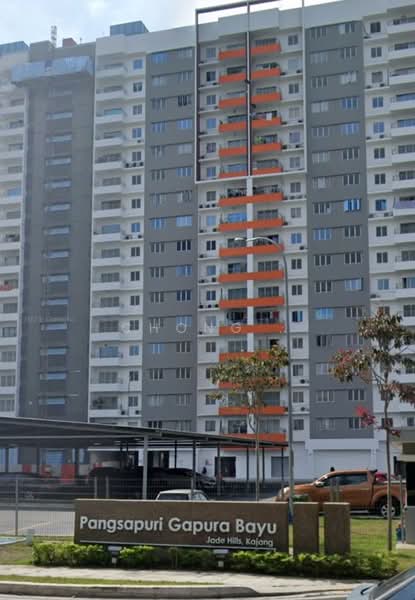 Pangsapuri untuk Disewa di Gapura Bayu - Chong . - Exterior - PropertyGuru.com.my