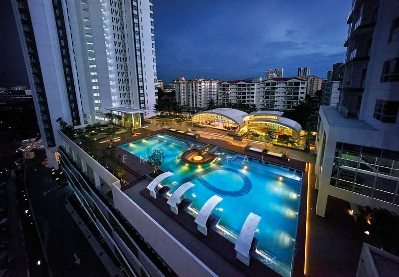 Condominium for Sale at Arte Condominium - Emily Tai - Exterior - PropertyGuru.com.my