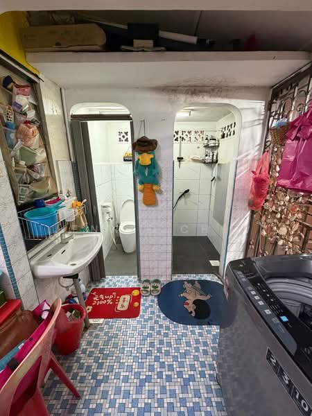 1-storey Terraced House for Sale in Taman Sri Skudai (Skudai) - Jennie Chew - Bathroom - PropertyGuru.com.my