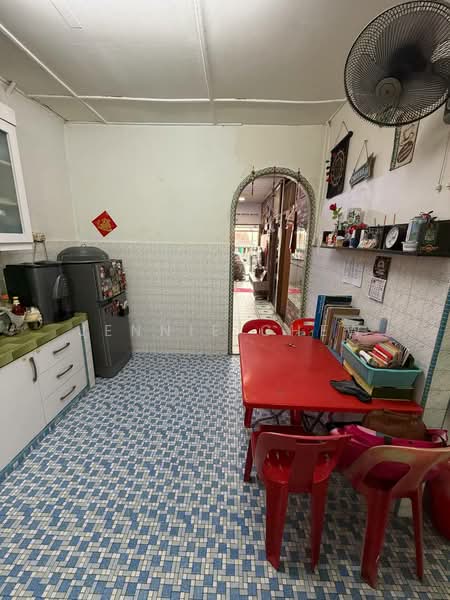 1-storey Terraced House for Sale in Taman Sri Skudai (Skudai) - Jennie Chew - Kitchen - PropertyGuru.com.my