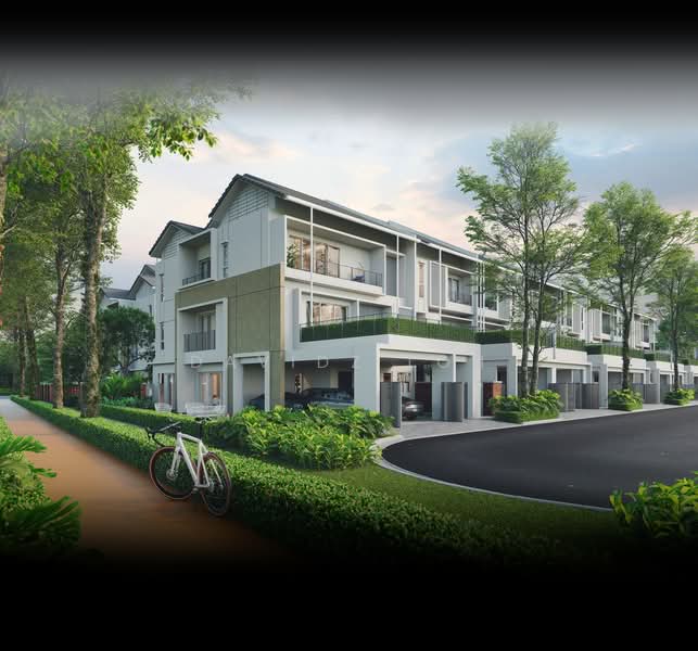 Rumah Berkembar untuk Disewa di Tanjung Tokong (Penang) - Davidz Loh - Exterior - PropertyGuru.com.my