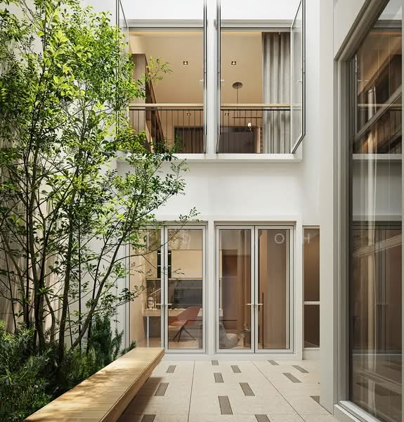 Rumah Berkembar untuk Disewa di Tanjung Tokong (Penang) - Davidz Loh - Exterior - PropertyGuru.com.my