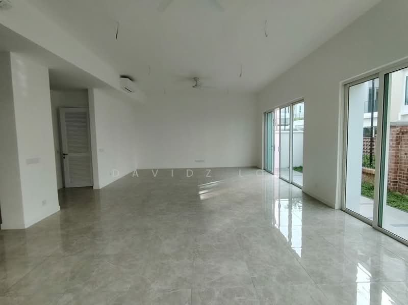 Rumah Berkembar untuk Disewa di Strait Quay (Tanjung Tokong) - Davidz Loh - Living Room - PropertyGuru.com.my