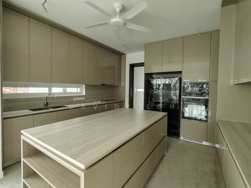 Rumah Berkembar untuk Disewa di Strait Quay (Tanjung Tokong) - Davidz Loh - Kitchen - PropertyGuru.com.my