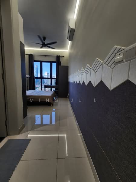 Service Residence for Rent at Trion 2 @ KL - Ming Ju Li - Bedroom - PropertyGuru.com.my