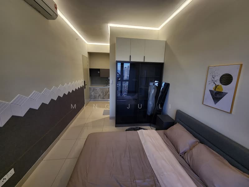 Service Residence for Rent at Trion 2 @ KL - Ming Ju Li - Bedroom - PropertyGuru.com.my
