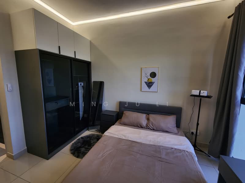 Service Residence for Rent at Trion 2 @ KL - Ming Ju Li - Bedroom - PropertyGuru.com.my