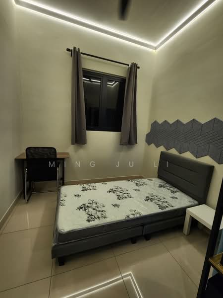 Service Residence for Rent at Trion 2 @ KL - Ming Ju Li - Bedroom - PropertyGuru.com.my