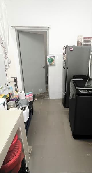 Semi-Detached House for Sale in Taman Selayang Mutiara (Selayang) - Edmund CH Leow - Kitchen - PropertyGuru.com.my