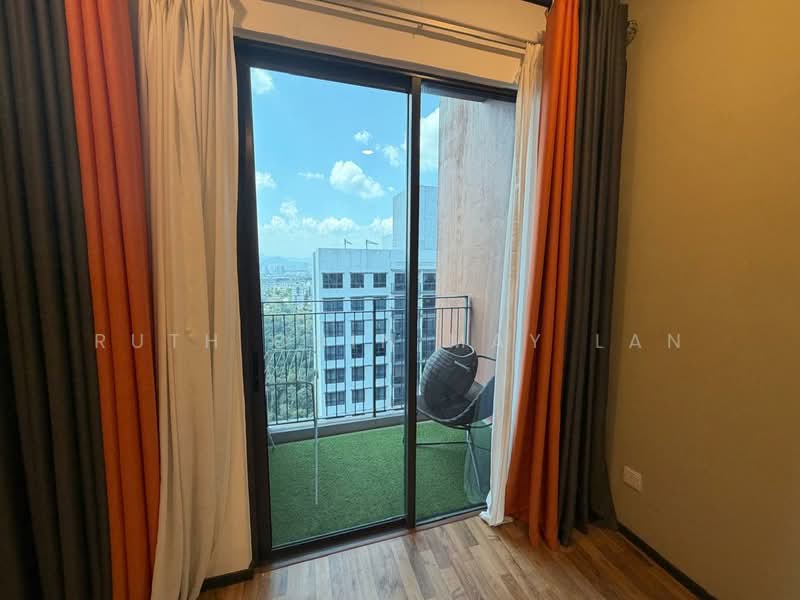 Kondominium untuk Dijual di Sunway Mont Residences - Ruth Chin May Lan - Balcony - PropertyGuru.com.my