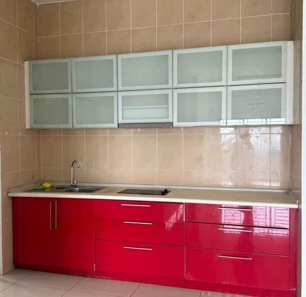 Servis Apartment untuk Disewa di OUG Parklane - Wilson Chin - Kitchen - PropertyGuru.com.my