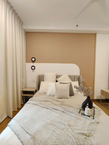 Service Residence for Rent at The Tropika - Grace Tham - Bedroom - PropertyGuru.com.my