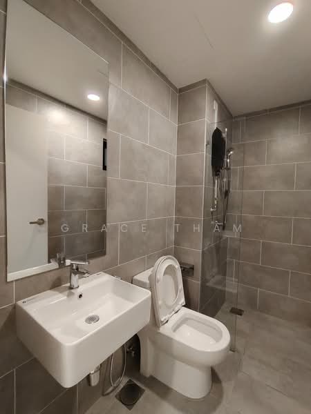 Service Residence for Rent at The Tropika - Grace Tham - Bathroom - PropertyGuru.com.my