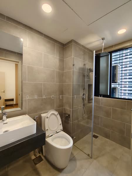 Service Residence for Rent at The Tropika - Grace Tham - Bathroom - PropertyGuru.com.my