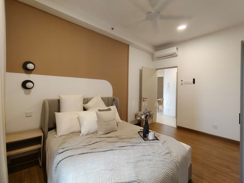 Service Residence for Rent at The Tropika - Grace Tham - Bedroom - PropertyGuru.com.my