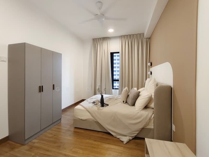 Service Residence for Rent at The Tropika - Grace Tham - Bedroom - PropertyGuru.com.my