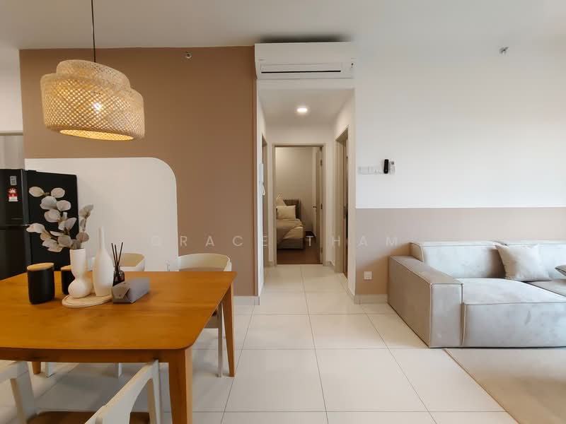 Service Residence for Rent at The Tropika - Grace Tham - Dining Room - PropertyGuru.com.my