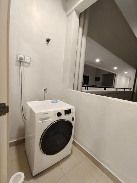 Service Residence for Rent at The Tropika - Grace Tham - Balcony - PropertyGuru.com.my
