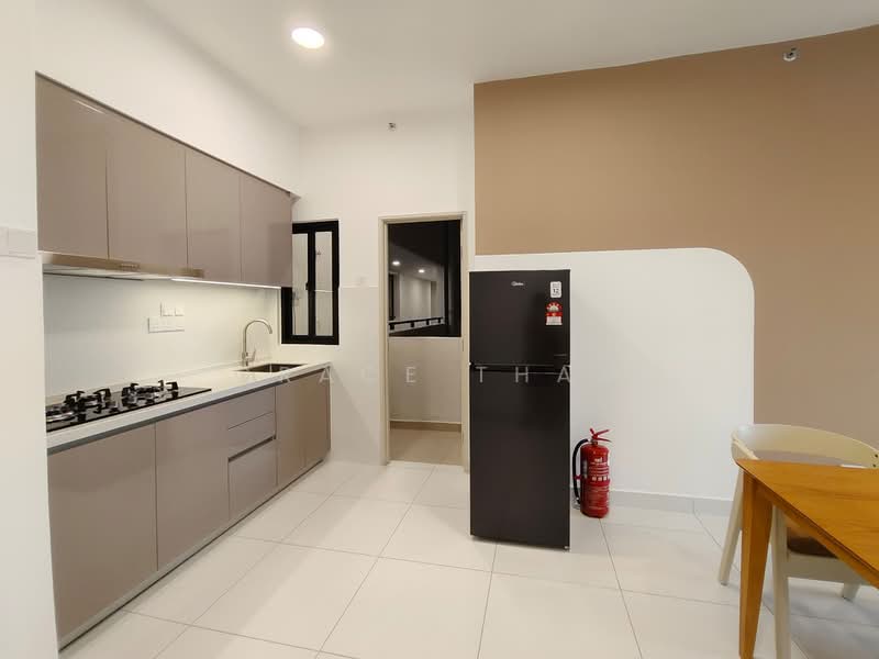 Service Residence for Rent at The Tropika - Grace Tham - Kitchen - PropertyGuru.com.my