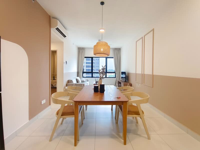 Service Residence for Rent at The Tropika - Grace Tham - Dining Room - PropertyGuru.com.my