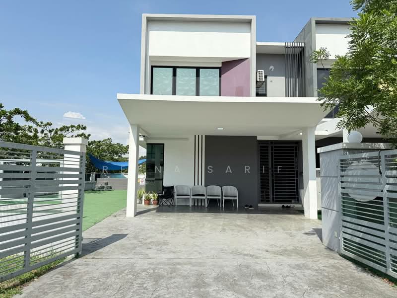 2-storey Terraced House for Sale in U12, Taman Cahaya Alam (Shah Alam) - Reena Sarif - PropertyGuru.com.my