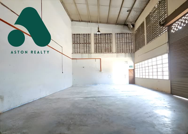 Factory for Rent in Bukit Minyak (Penang) - Ferrago T - Interior - PropertyGuru.com.my