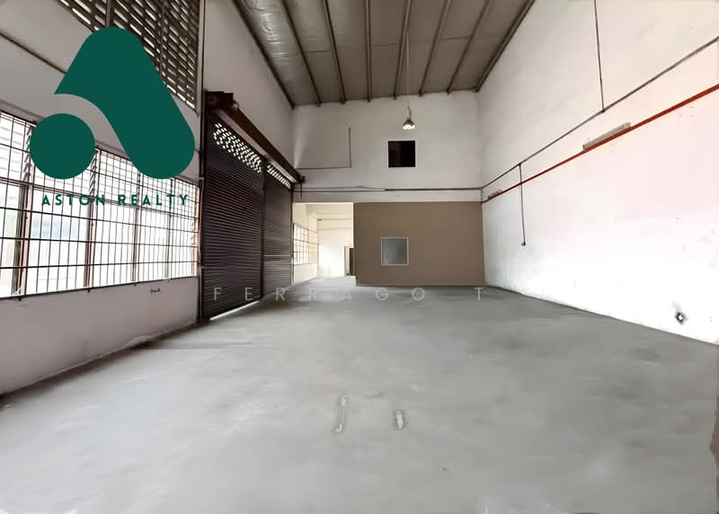 Factory for Rent in Bukit Minyak (Penang) - Ferrago T - Interior - PropertyGuru.com.my