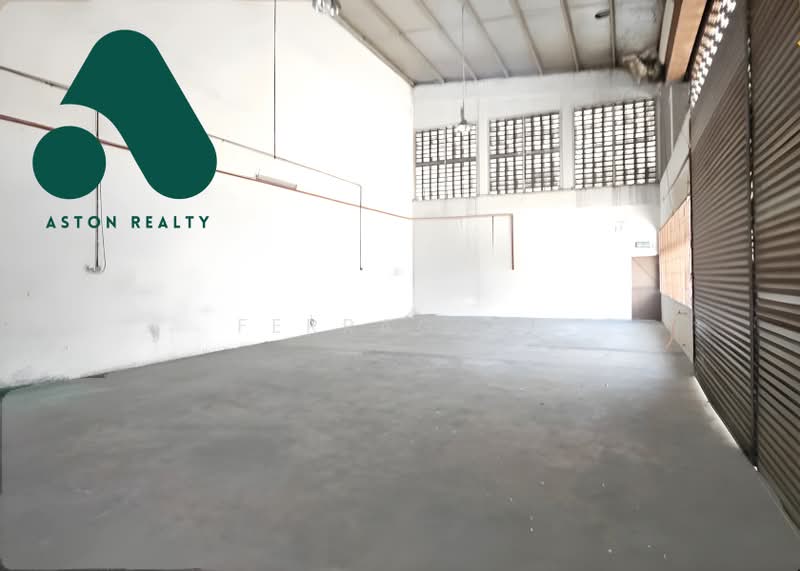 Factory for Rent in Bukit Minyak (Penang) - Ferrago T - Interior - PropertyGuru.com.my